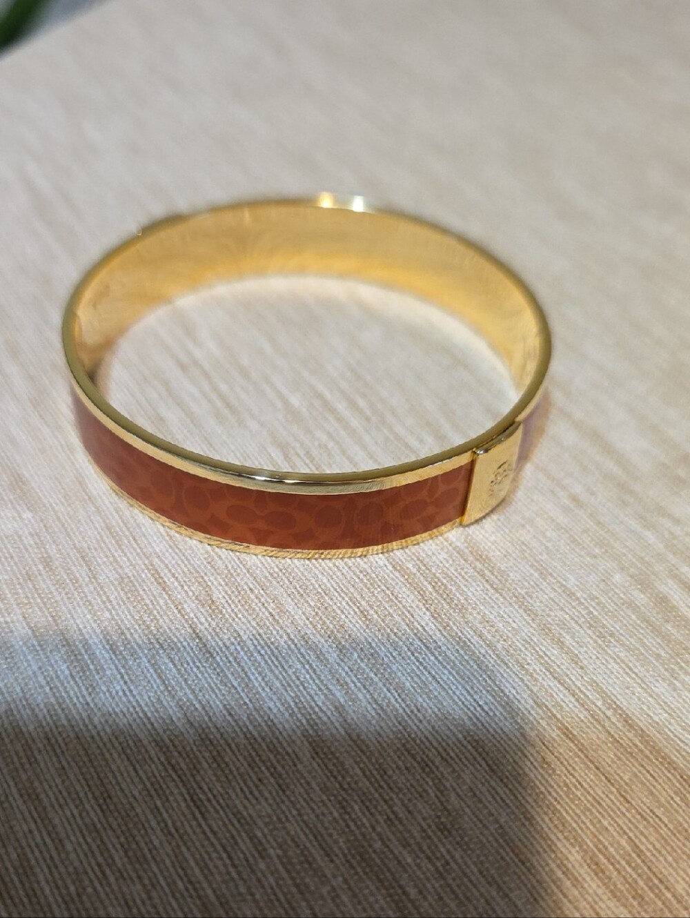 Coach BRACELET RARE